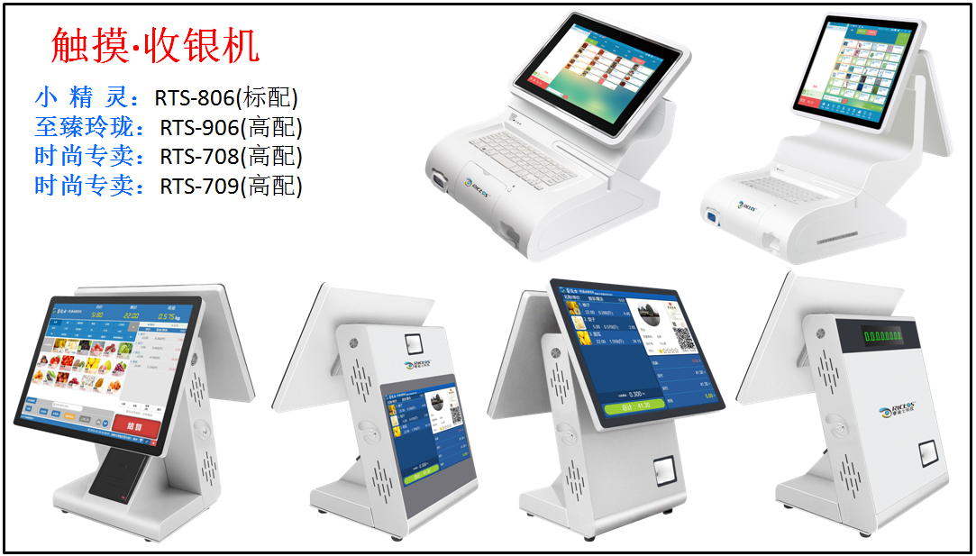 智慧菜市場解決方案相關產品