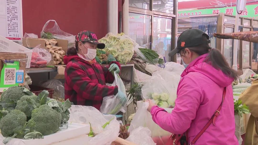 濰坊：提升農貿市場標準 保障菜籃子供應